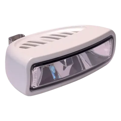 Foco LED de Montaje en Bracket / 1200 Lúmenes / RGBW Espectro Completo / IP67 / 10-30 vDC / CRI 70+ / 5000K