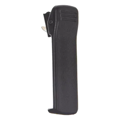 Clip de cinturón TX PRO TX8255CLIP para radios portátiles profesionales