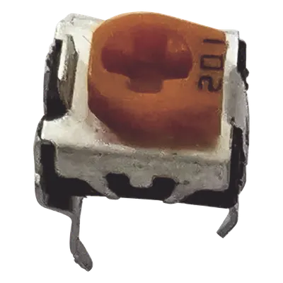 Potenciómetro de ajuste EPCOM POWERLINE 8536411000 de 0 a 1 kΩ