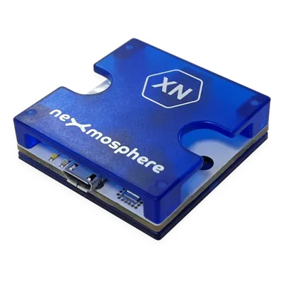 Controlador de sensores NEXMOSPHERE XN-125 con 2 interfaces X-talk