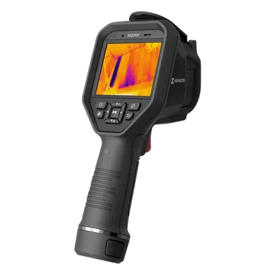 Cámara termográfica HIKMICRO M20W con detector 256 × 192 y gran angular