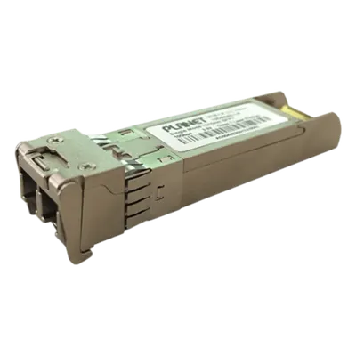 Transceptor de Fibra Óptica / Multimodo / 850nm / Conector Dual LC / UPC / 25GBASE-SR / DDM / Hot Pluggable / 100 m