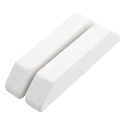 Contacto Magnético para Puertas y Ventanas Grandes / GAP 30 mm (1.18 in) / Blanco / Switch NC / 12 VCC