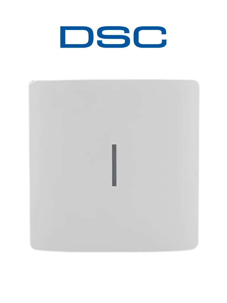 Repetidor inalámbrico DSC PGP9920 PowerG con respaldo de batería