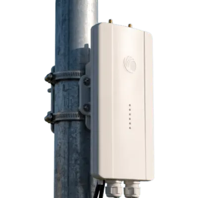 Punto de Acceso / 5 GHz / MU-MIMO 2x2 / 1024QAM / 80 MHz / Hasta 120 Suscriptores / IP67 / Multi-Gbps