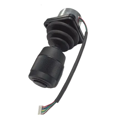 Joystick de Control / Zoom Integrado / 2 Modos de Movimiento / Conexión Plug / Diseño Ergonómico / Compatible con DS-1600KI