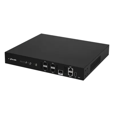Terminal de línea óptica GPON UBIQUITI UF-OLT-4 para redes de fibra