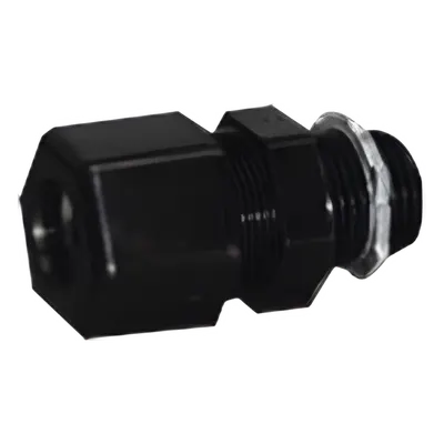 Caja de empalme / Conduit 1/2" (12.7 mm) / 10 piezas / Metal con goma / IP resistente al agua
