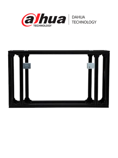 DAHUA LS550UC-E/U-Y - Soporte para Monitor de 55 Pulgadas/ Mantenimiento Trasero/ Para Montaje en en Piso/ Compatible con: DHI-LS550UCM-EF/ Sobre Pedido