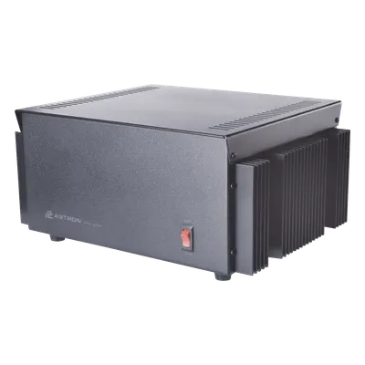 Fuente de poder / 13.8VDC / 50A / Regulación lineal / Rack 19" / 1.83m x 3.49m x 2.74m