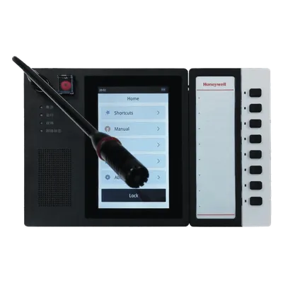 Estación de Llamada en Red / Pantalla Táctil 7 pulgadas / Ethernet / Audio Full-Duplex / Hasta 250 Estaciones