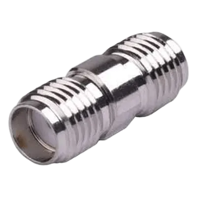Adaptador barril RF Industries RSA-3404 SMA hembra a hembra