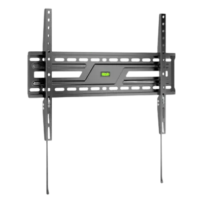 Soporte de Pared para TV / Heavy-Duty / Inclinación +5° a -10° / Pantallas 37" a 86" / VESA 75x75 a 600x400 / Carga 75 kg (165 lbs) / Perfil 50 mm (2")