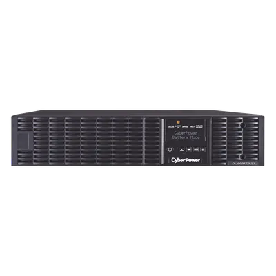 UPS Online Doble Conversión / 1000 VA / 900 W / 8 Tomas NEMA 5-15R / Rack 2 UR o Torre / Onda Senoidal Pura / EPO