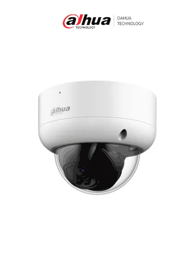 Cámara domo Dahua DH-HAC-HDBW1500EAN-A de 5 MP y lente 2.8 mm