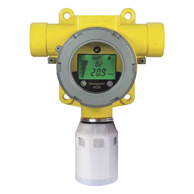 Detector de gas HONEYWELL ANALYTICS SPXCDULNNX con salida 4-20 mA y Modbus RTU