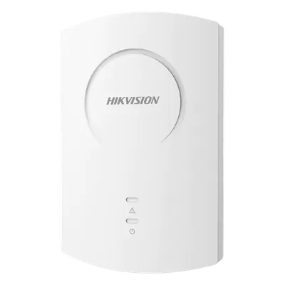Módulo inalámbrico de 2 relevadores Hikvision DS-PM-WO2 para AX Hub