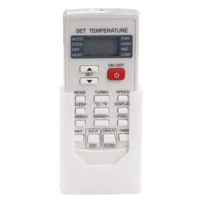 Soporte de pared Syscom BCR-AUFIT para control remoto AUFIT