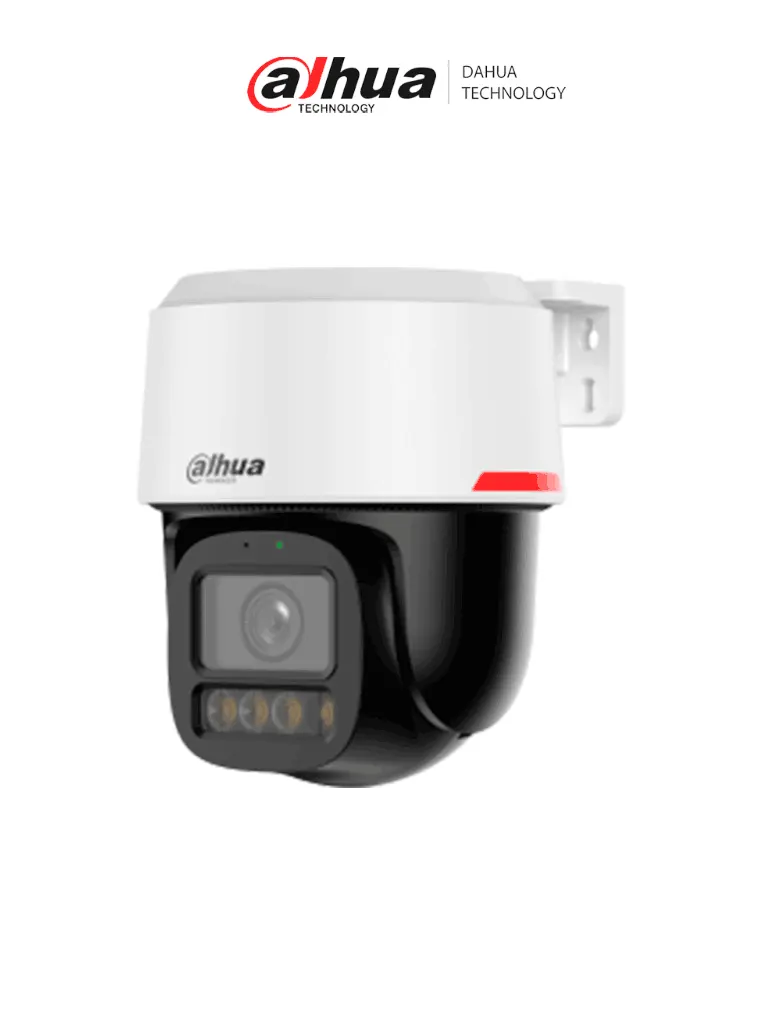 Cámara IP PT DAHUA DH-IPC-PT2849C1-S-PV-PRO WizColor de 8 MP