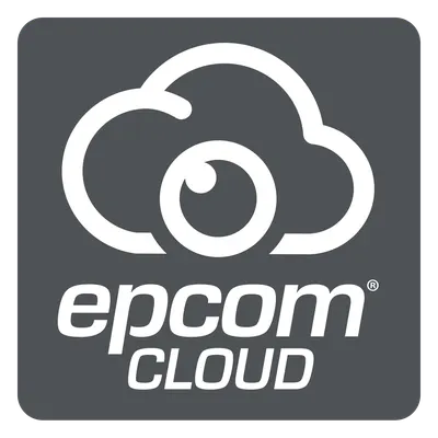 Suscripción Cloud Anual / 1 Canal de Video / 4 Megapixel / 7 Días de Retención / Grabación Continua