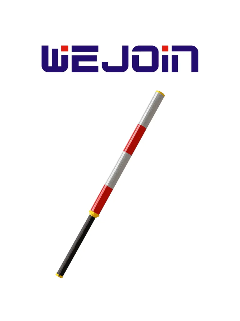 Brazo para barrera WEJOIN WJRCFBM3 de fibra de carbono, 3 metros