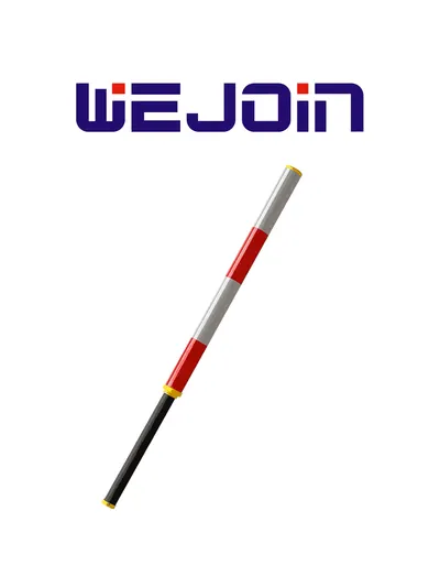 Brazo para barrera WEJOIN WJRCFBM3 de fibra de carbono, 3 metros