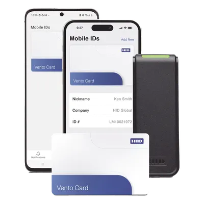 Tarjeta Virtual / Seguridad Criptográfica / Bluetooth 10 m (33 ft) / Tap y Twist Go / Suscripción Anual / Android 4.3+ e iOS 7+