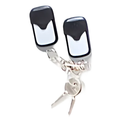 Control remoto AccessPRO XB-PCTL para sistema de estacionamiento XBPARK200