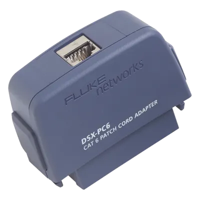 Adaptador de Prueba / Cat6 / Conexión Modular / Plug & Play / Diseño de Campo