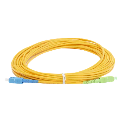 Jumper de fibra óptica LINKEDPRO LPSM3SCUSCAS15 monomodo OS2