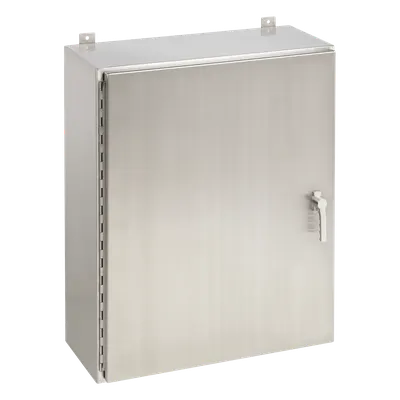 Gabinete de Pared / NEMA 4X / Acero Inoxidable 304 / 3 Puntos Cierre / 36x36x12 in / 914x914x305 mm