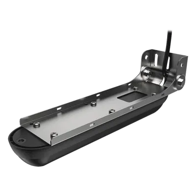 Transductor de Imagen Activa 3 en 1 / CHIRP SideScan DownScan / FishReveal™ / 83/200 kHz + 455/800 kHz / Compatible con GO HDS LIVE HDS Carbon Elite Ti2 NSS evo3