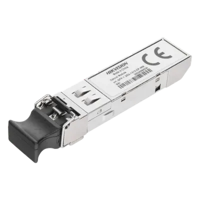 Transceptor Mini-GBIC SFP HIKVISION HK-SFP-1.25G-1310-DF-MM para switches