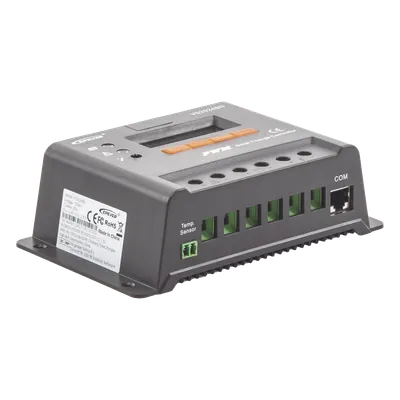 Controlador de carga solar EPEVER VS-2024-BN PWM de 20A con LCD
