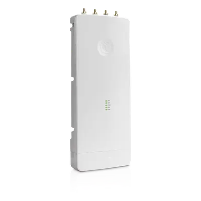 Punto de Acceso / MU-MIMO 4x4 / 802.11ac Wave 2 / Hasta 1.2 Gbps / 120 Suscriptores / GPS Sincronizado / 4.9-5.97 GHz