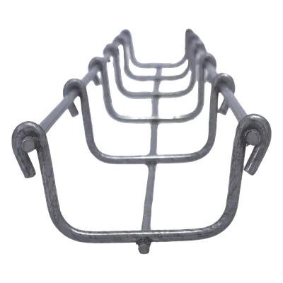 Charola tipo malla CHAROFIL MG-50-920BM para exterior, tramo de 3 m