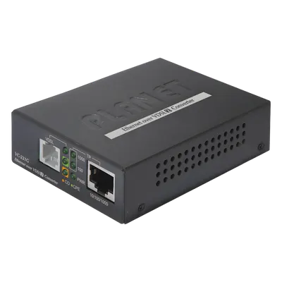 Convertidor de medios VDSL2 PLANET VC-231 para cable telefónico