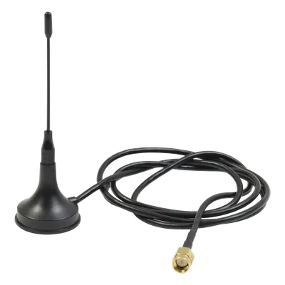 Antena GSM M2M SERVICES GSMANTENA3 con cable de 3 m