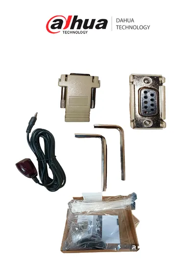 DAHUA DHL-FJ - KIT DE ACCESORIOS DE PROYECTOS PARA VIDEOWALL