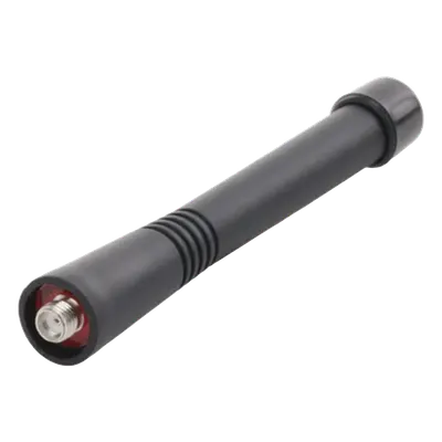 Antena helicoidal TX PRO EPC450RV3 para radios UHF de 450-470 MHz