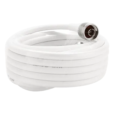 Jumper coaxial EPCOM EP-JC295-NN06 de 60 cm para RF