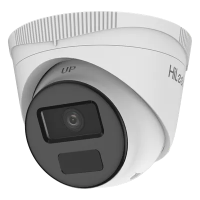 Cámara turret IP HiLook IPC-T221H-C de 2 MP con visión nocturna