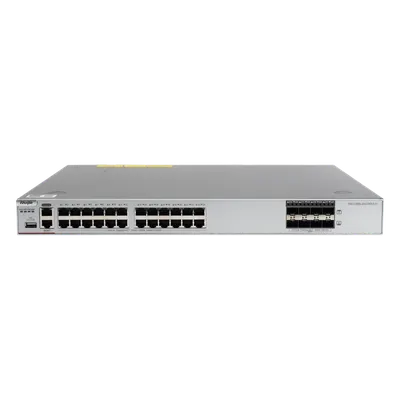 Switch core RUIJIE RG-CS85-24GT8XS-D con 24 puertos Gigabit y 8 SFP+