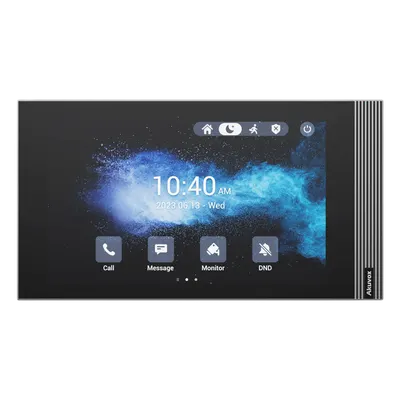Monitor interior IP AKUVOX S562W con pantalla táctil de 7 pulgadas