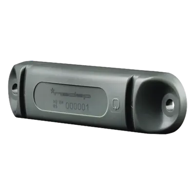 Tag UHF Heavy Duty / Detección vehicular 10 m (33 ft) / EPC Gen2 26 bits / Montaje exterior sin modificaciones