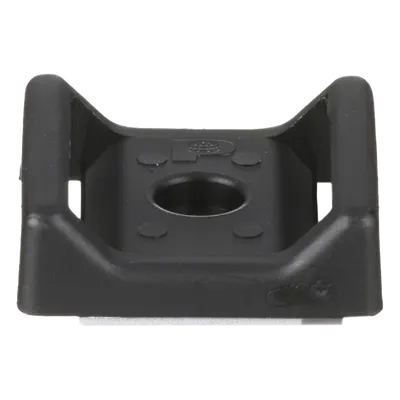 Sujetador adhesivo para cable PANDUIT ABMT-A-C20 de nailon 6.6