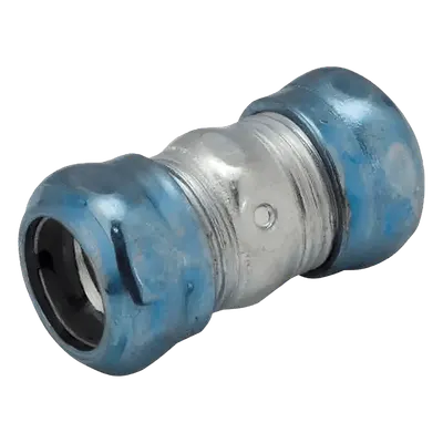 Cople hermético RACO HUB-2924RT de compresión para pared delgada