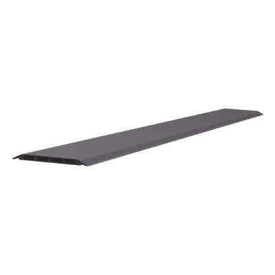 Canaleta de piso PANDUIT AFR4BCBL6 de 4 vías para cableado
