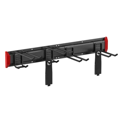 Estante de almacenamiento mural BRATECK LGS01-01 para herramientas