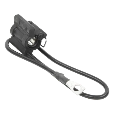 Kit de aterrizaje sumergible / Cable 1/2 / Conductor 609.6 mm (24') / IP68 / Acero inoxidable